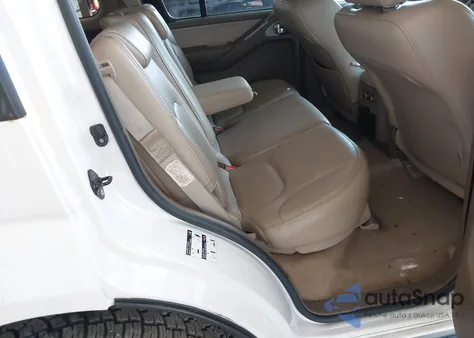 2007 Nissan Pathfinder Se z USA, uszkodzony, nr VIN 5N1AR18U97C639988